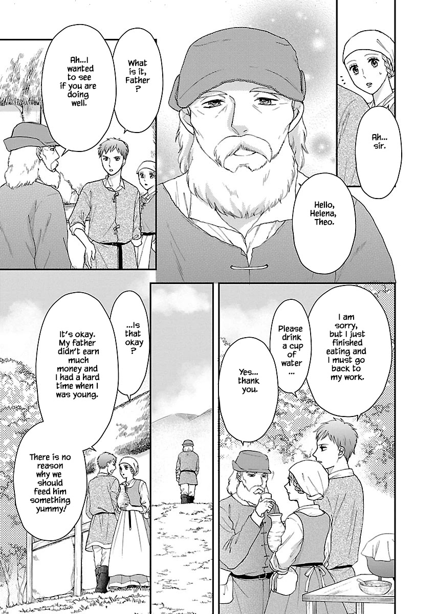 Honto wa Neko datta grimu douwa Chapter 6 page 6 - Chapter 6