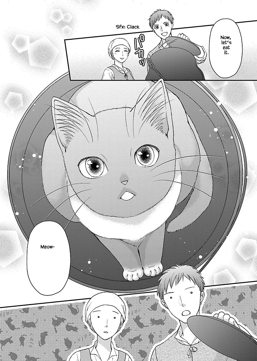 Honto wa Neko datta grimu douwa Chapter 6 page 7 - Chapter 6