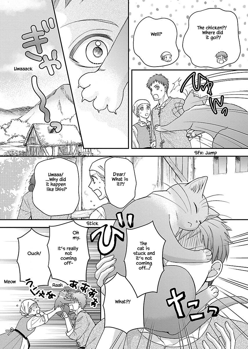 Honto wa Neko datta grimu douwa Chapter 6 page 8 - Chapter 6