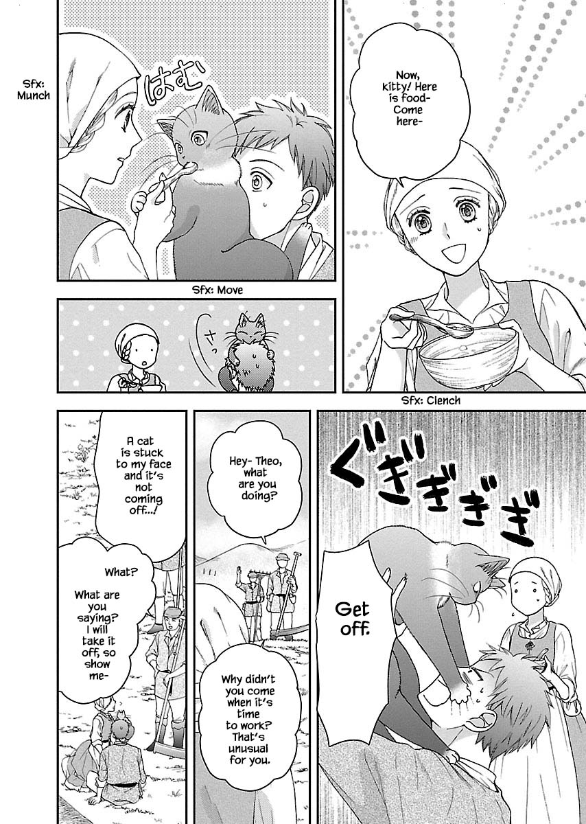 Honto wa Neko datta grimu douwa Chapter 6 page 9 - Chapter 6