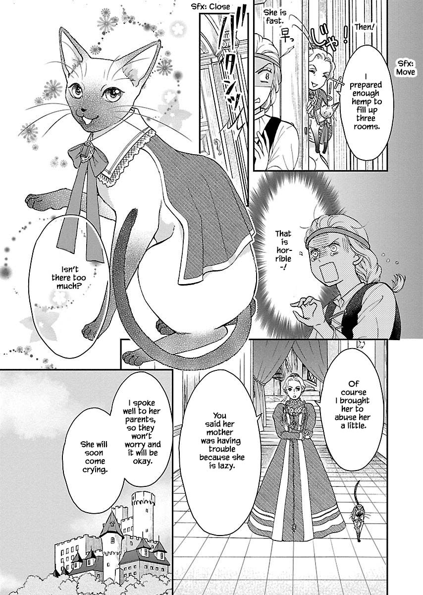 Honto wa Neko datta grimu douwa Chapter 7 page 10 - Chapter 7 [END]