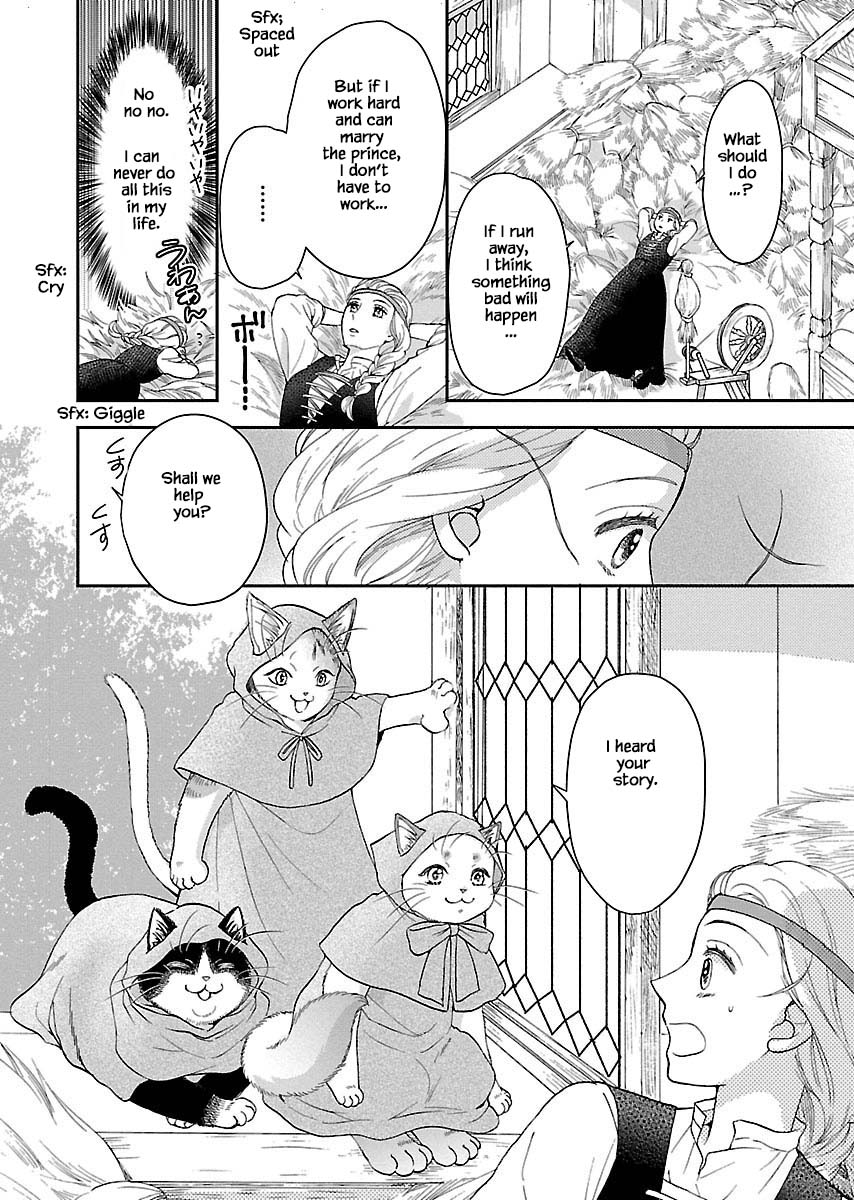 Honto wa Neko datta grimu douwa Chapter 7 page 11 - Chapter 7 [END]