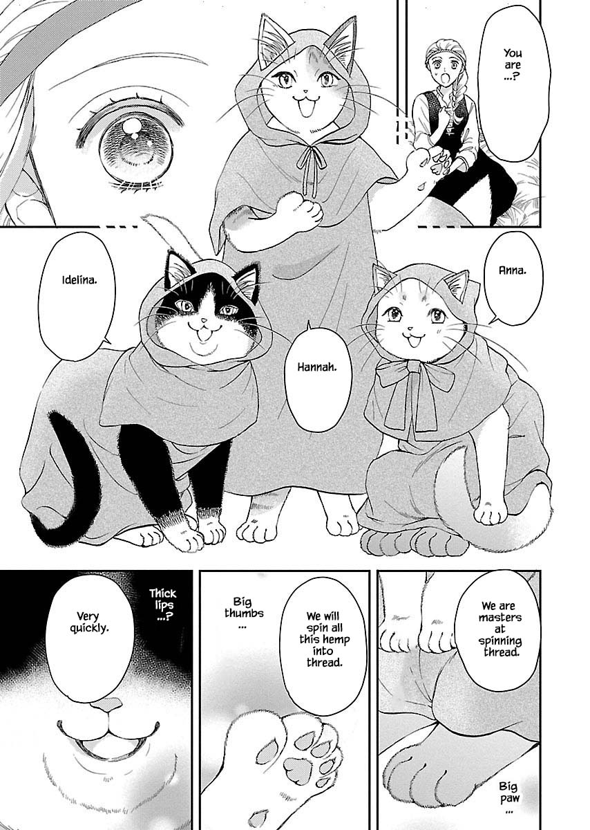Honto wa Neko datta grimu douwa Chapter 7 page 12 - Chapter 7 [END]