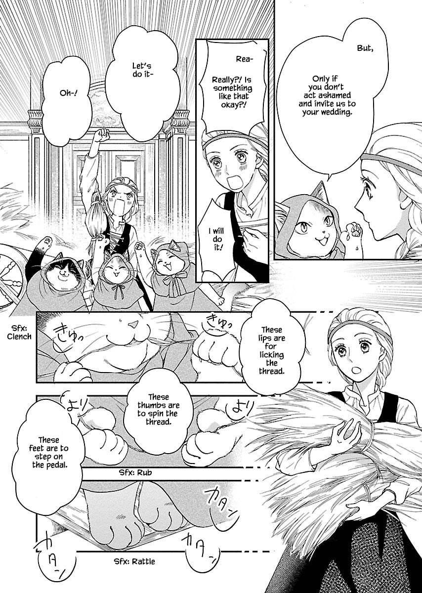 Honto wa Neko datta grimu douwa Chapter 7 page 13 - Chapter 7 [END]