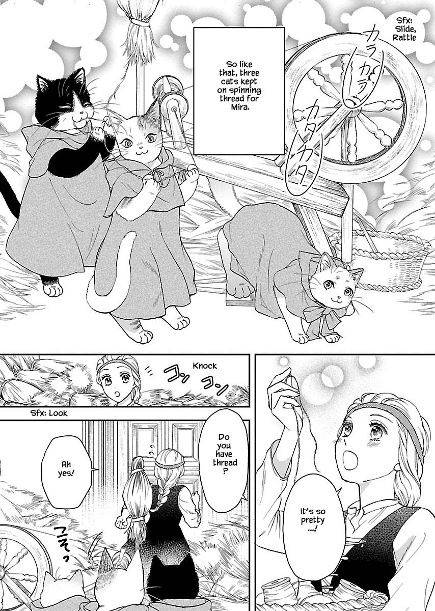 Honto wa Neko datta grimu douwa Chapter 7 page 14 - Chapter 7 [END]