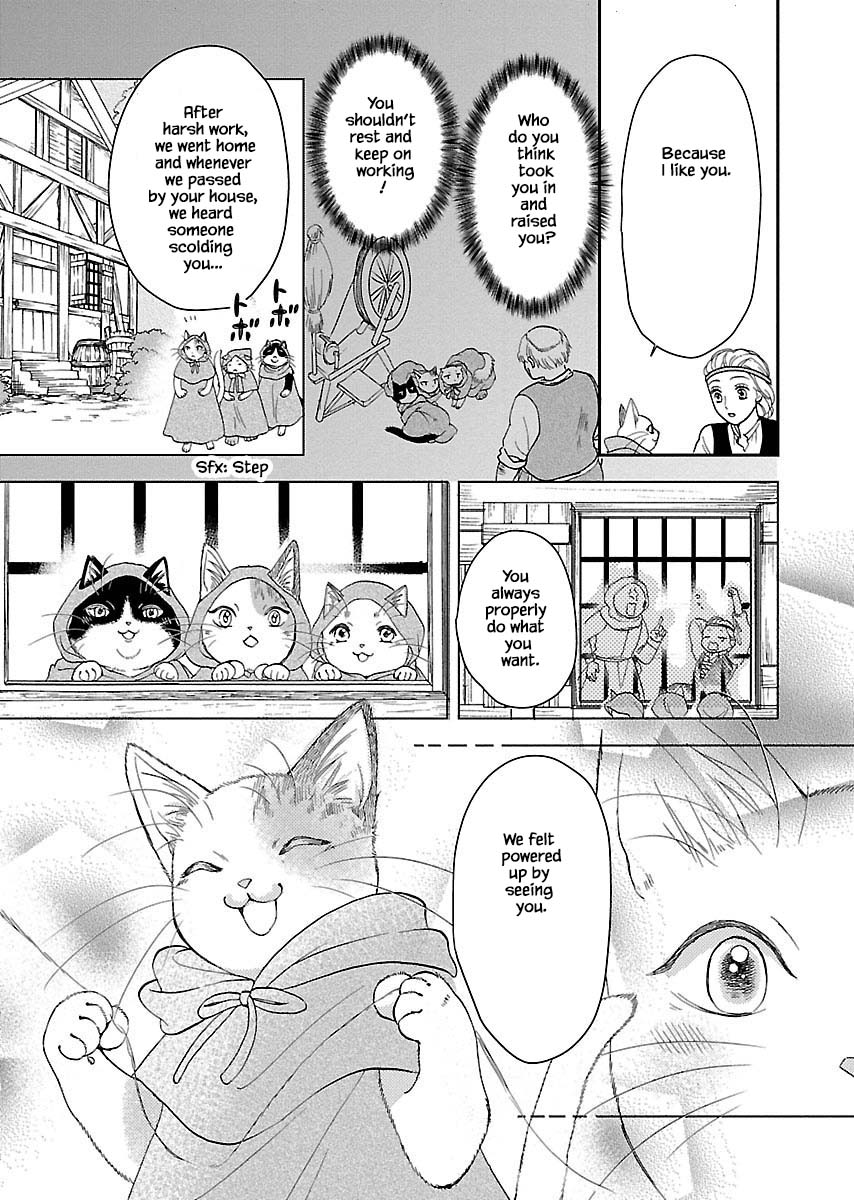 Honto wa Neko datta grimu douwa Chapter 7 page 16 - Chapter 7 [END]