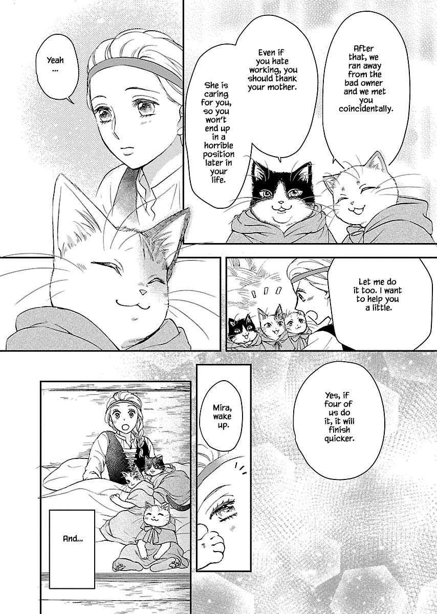 Honto wa Neko datta grimu douwa Chapter 7 page 17 - Chapter 7 [END]