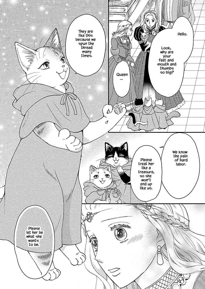 Honto wa Neko datta grimu douwa Chapter 7 page 20 - Chapter 7 [END]