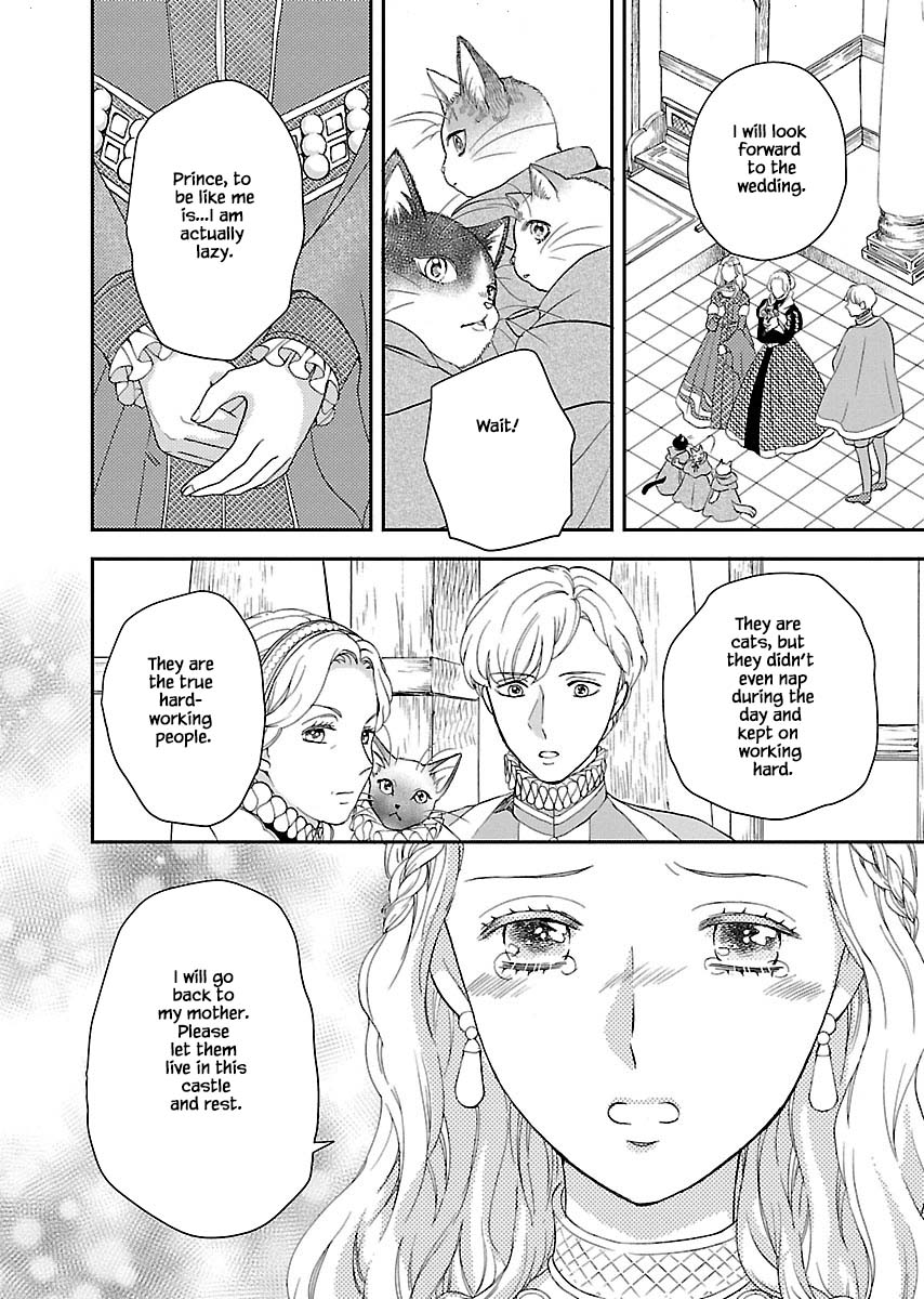 Honto wa Neko datta grimu douwa Chapter 7 page 21 - Chapter 7 [END]
