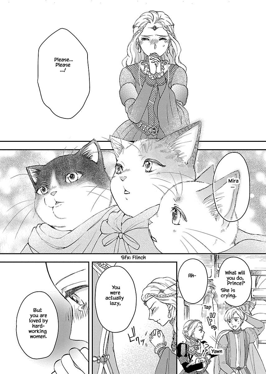 Honto wa Neko datta grimu douwa Chapter 7 page 22 - Chapter 7 [END]