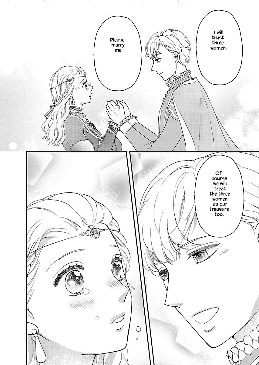 Honto wa Neko datta grimu douwa Chapter 7 page 23 - Chapter 7 [END]