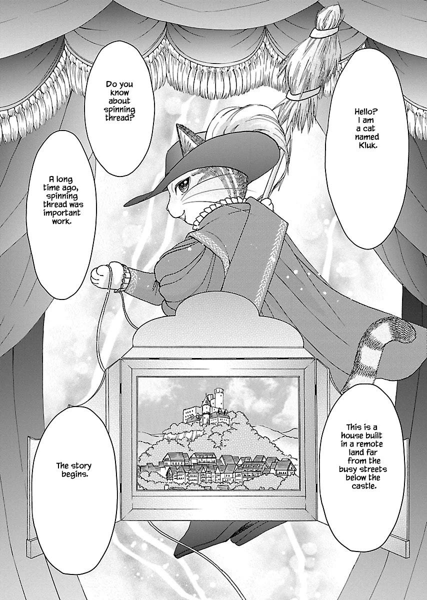 Honto wa Neko datta grimu douwa Chapter 7 page 3 - Chapter 7 [END]