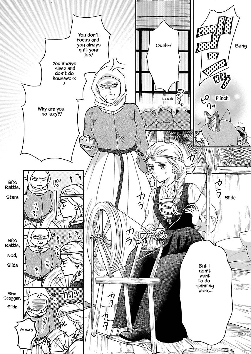 Honto wa Neko datta grimu douwa Chapter 7 page 5 - Chapter 7 [END]