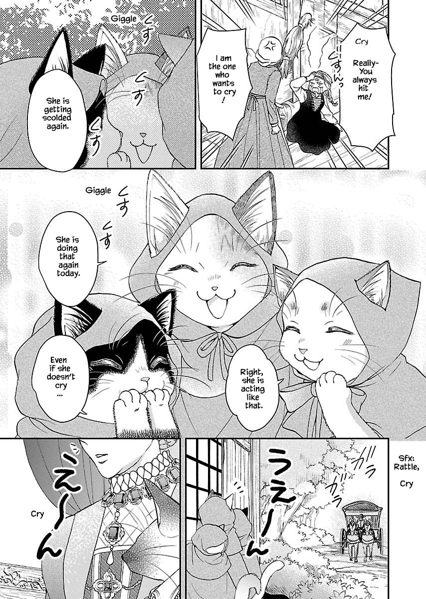 Honto wa Neko datta grimu douwa Chapter 7 page 6 - Chapter 7 [END]