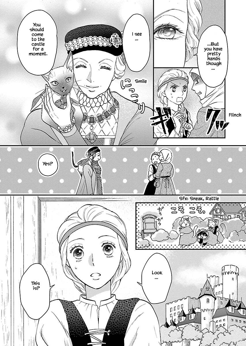 Honto wa Neko datta grimu douwa Chapter 7 page 8 - Chapter 7 [END]