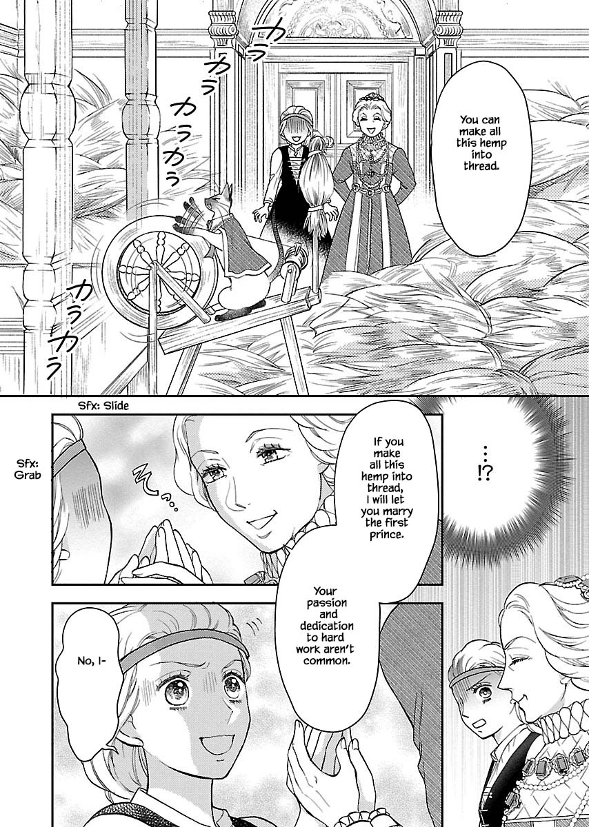 Honto wa Neko datta grimu douwa Chapter 7 page 9 - Chapter 7 [END]