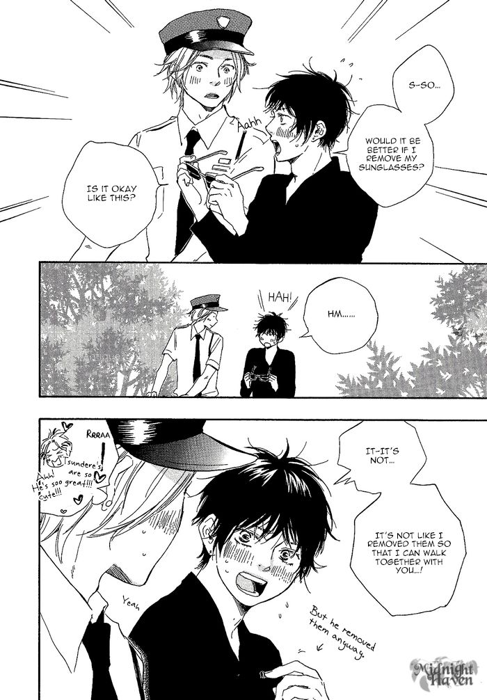 Honto Yajuu x Sukitte Iwasete? Crossover Chapter 1 page 10 - Chapter 1