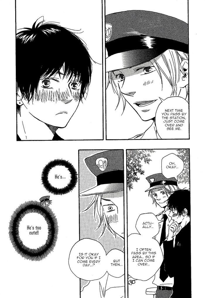 Honto Yajuu x Sukitte Iwasete? Crossover Chapter 1 page 11 - Chapter 1