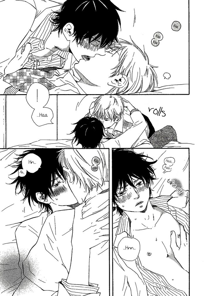 Honto Yajuu x Sukitte Iwasete? Crossover Chapter 1 page 17 - Chapter 1