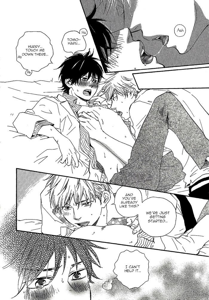 Honto Yajuu x Sukitte Iwasete? Crossover Chapter 1 page 18 - Chapter 1