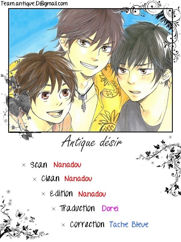 Honto Yajuu x Sukitte Iwasete? Crossover Chapter 1 page 24 - Chapter 1