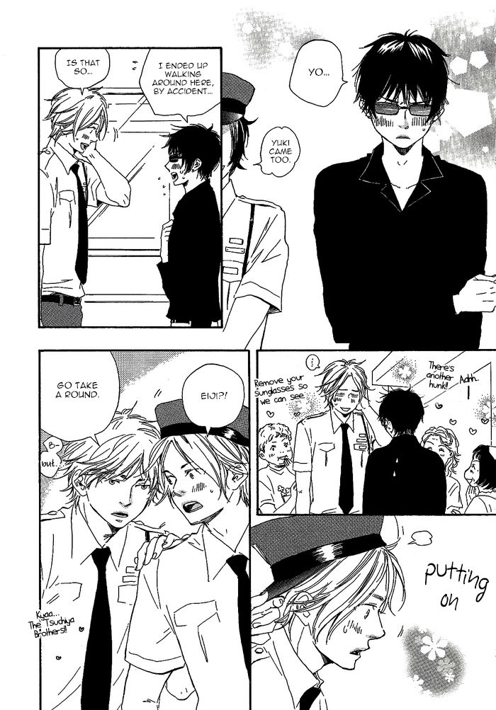 Honto Yajuu x Sukitte Iwasete? Crossover Chapter 1 page 8 - Chapter 1