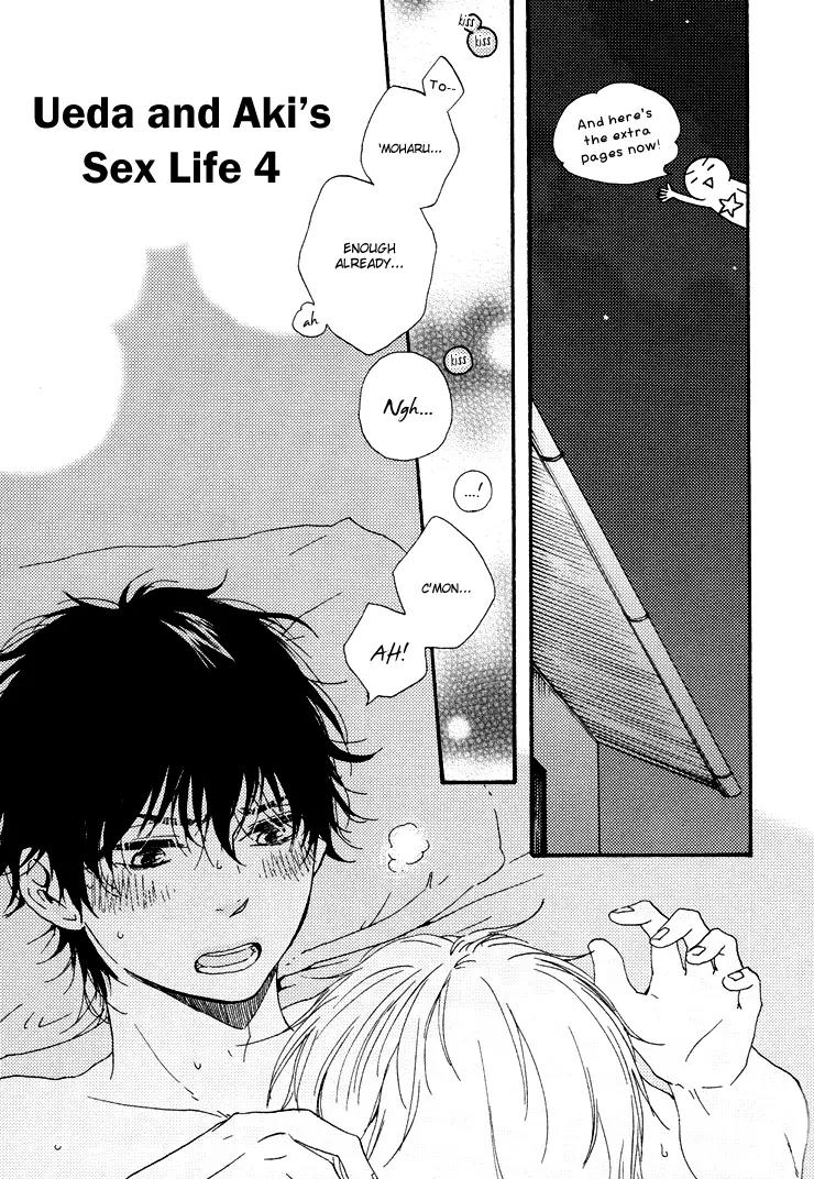 Honto Yajuu Chapter 10.5 page 2 - Chapter 10.5 : Ueda and Aki's Sex Life 4