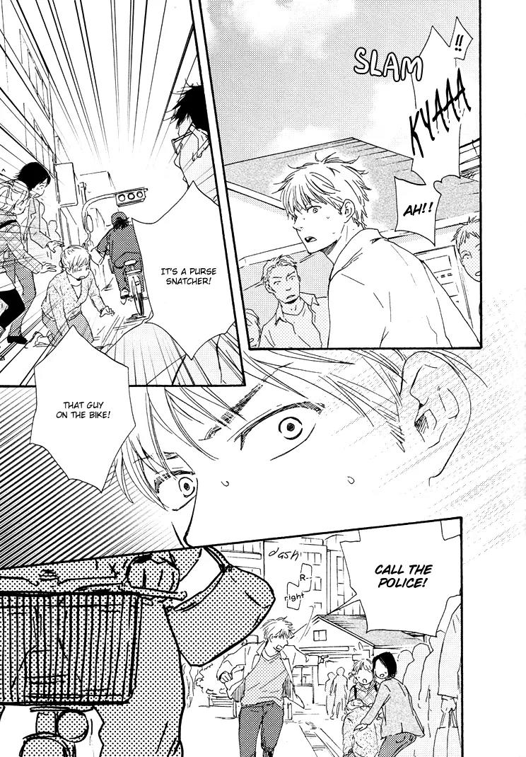 Honto Yajuu Chapter 10 page 10 - Chapter 10
