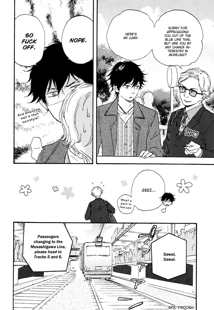 Honto Yajuu Chapter 10 page 15 - Chapter 10