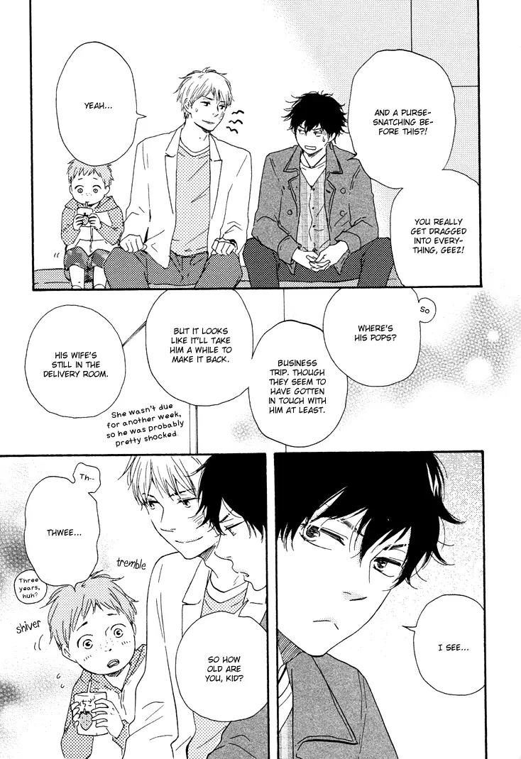 Honto Yajuu Chapter 10 page 24 - Chapter 10