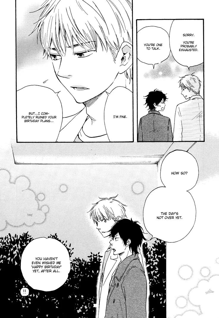 Honto Yajuu Chapter 10 page 28 - Chapter 10