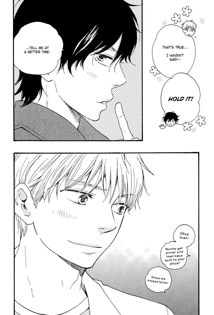 Honto Yajuu Chapter 10 page 29 - Chapter 10