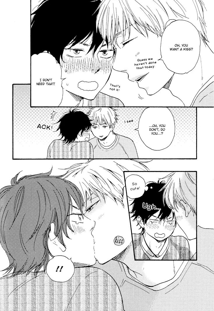 Honto Yajuu Chapter 10 page 31 - Chapter 10