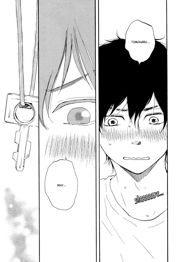 Honto Yajuu Chapter 10 page 38 - Chapter 10