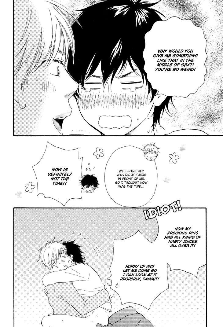 Honto Yajuu Chapter 10 page 39 - Chapter 10