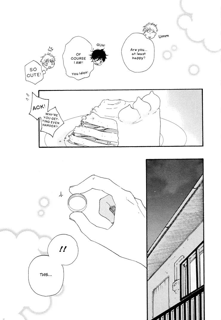 Honto Yajuu Chapter 10 page 40 - Chapter 10