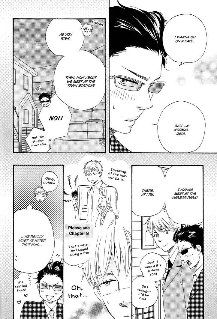 Honto Yajuu Chapter 10 page 5 - Chapter 10
