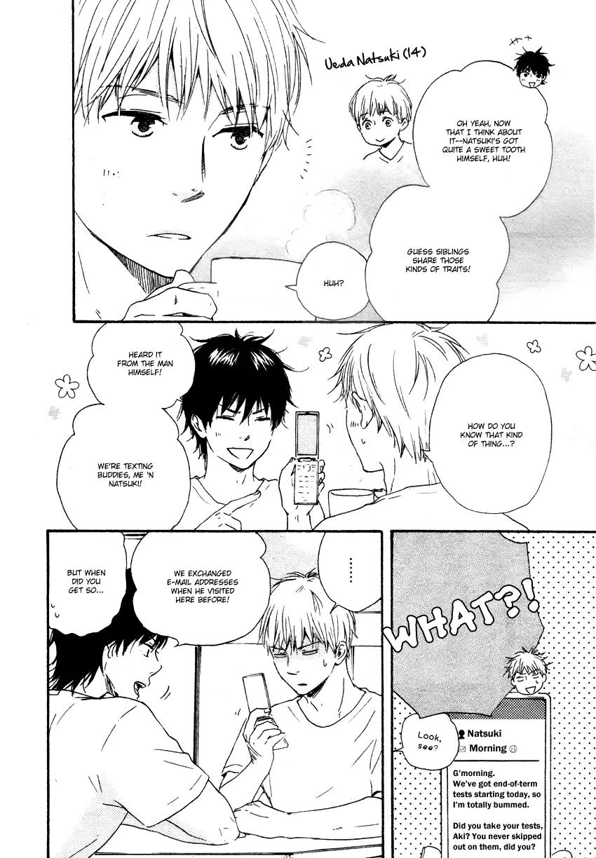 Honto Yajuu Chapter 11.1 page 10 - Chapter 11.1