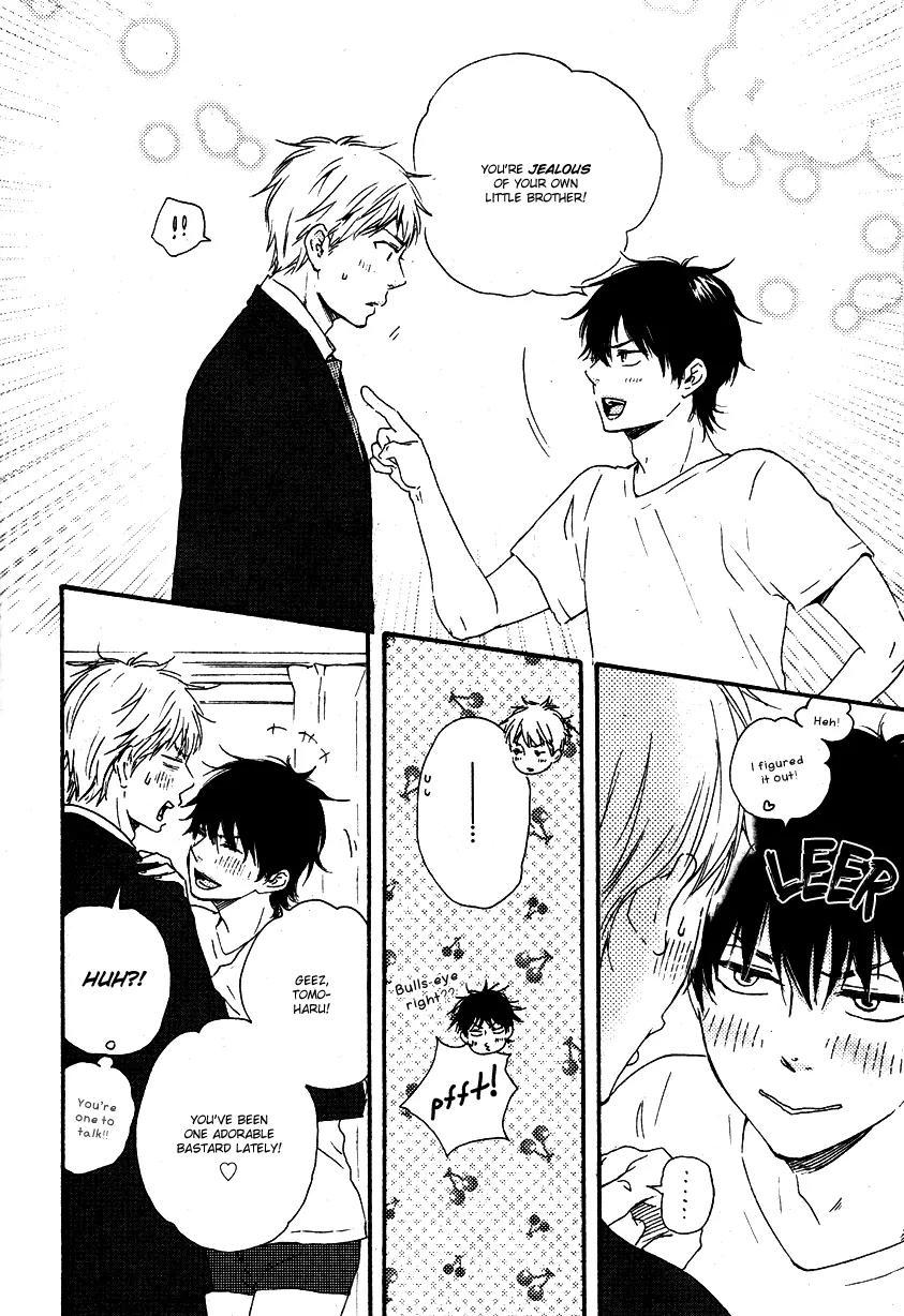 Honto Yajuu Chapter 11.1 page 12 - Chapter 11.1