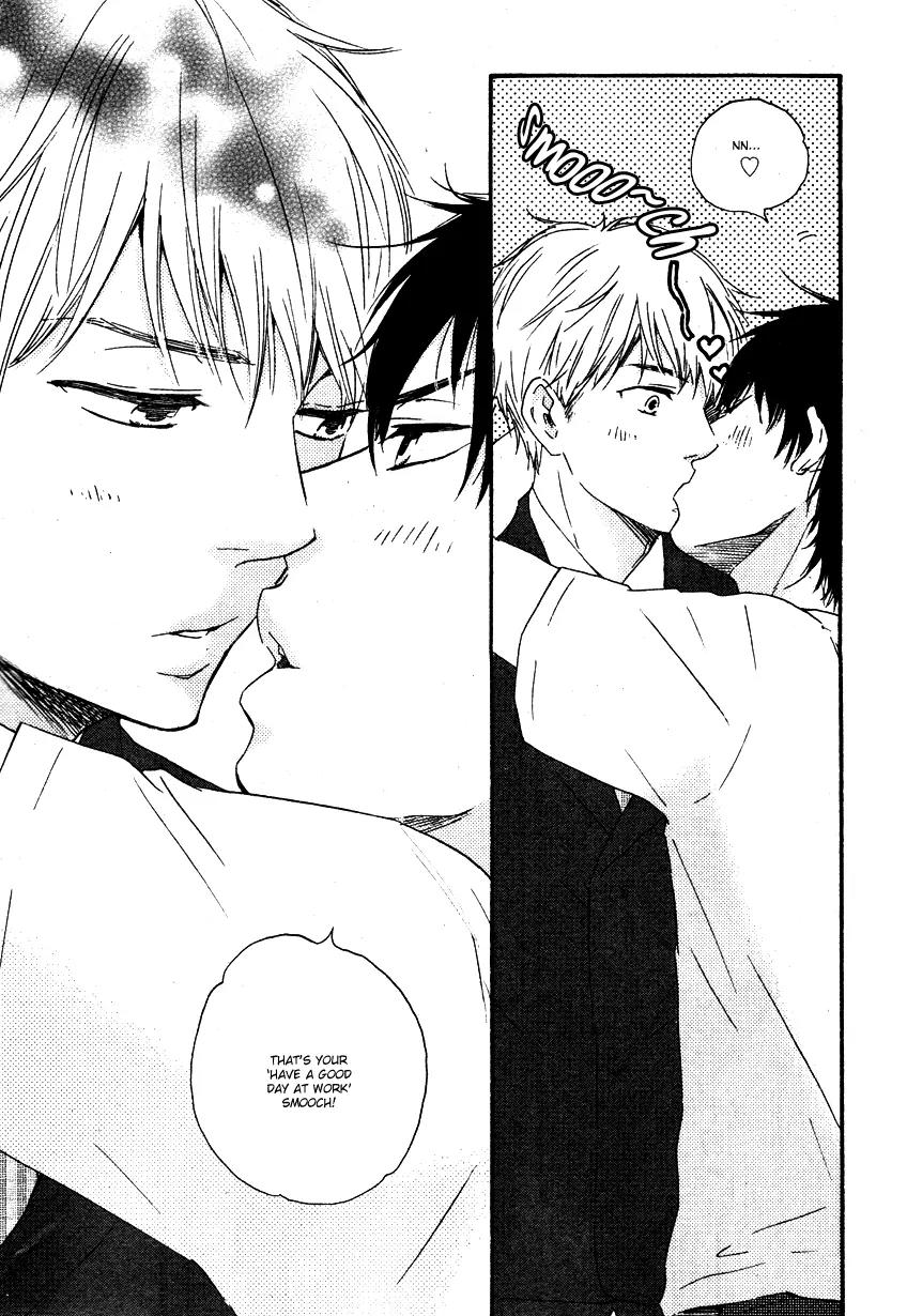 Honto Yajuu Chapter 11.1 page 13 - Chapter 11.1