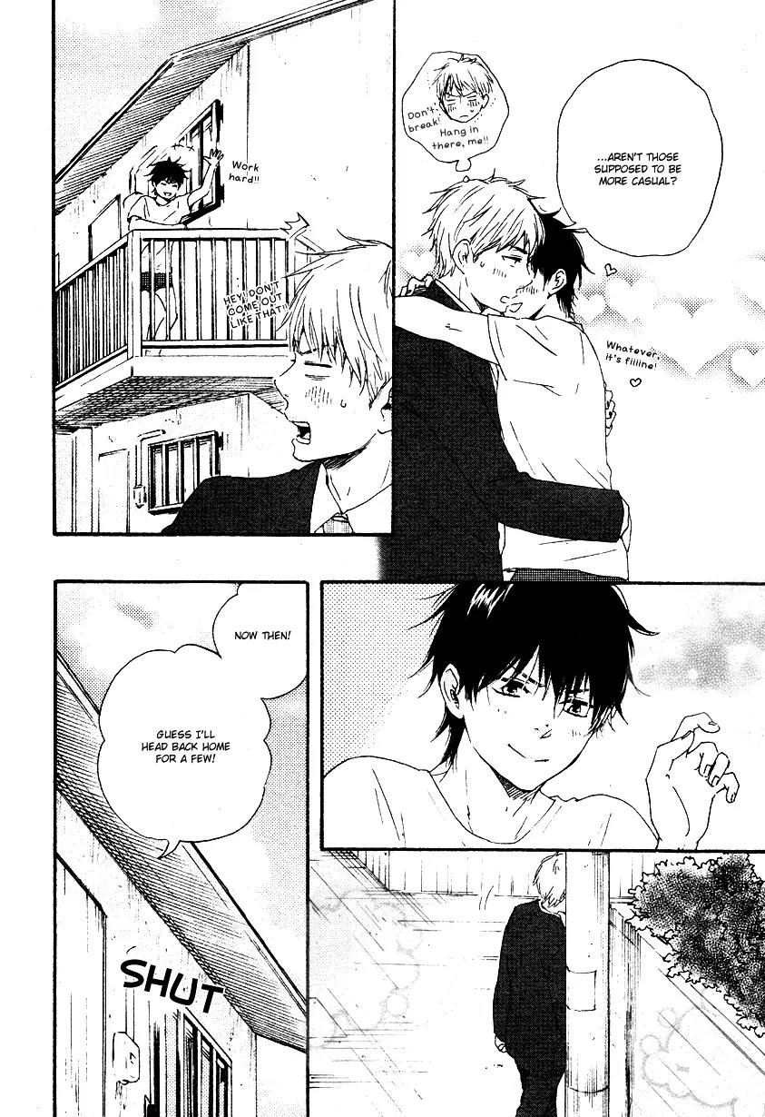 Honto Yajuu Chapter 11.1 page 14 - Chapter 11.1