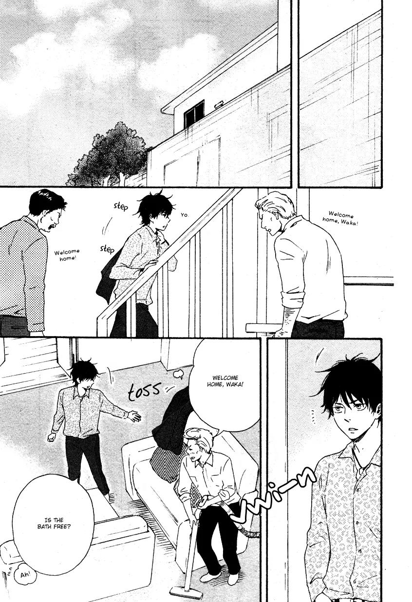 Honto Yajuu Chapter 11.1 page 15 - Chapter 11.1