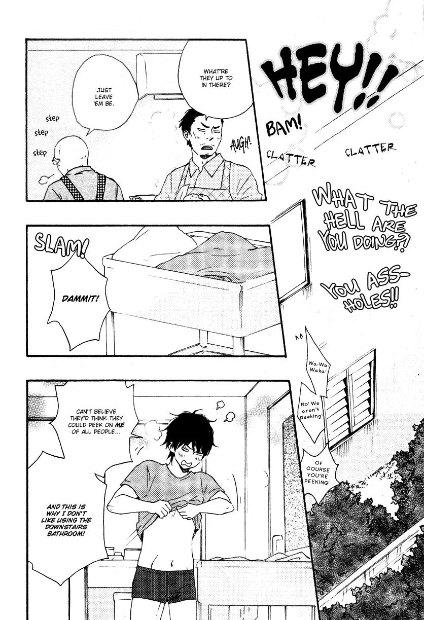Honto Yajuu Chapter 11.1 page 18 - Chapter 11.1