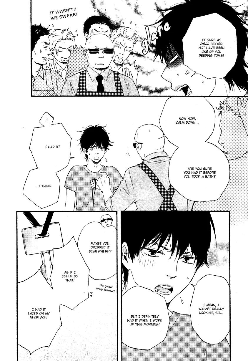 Honto Yajuu Chapter 11.1 page 22 - Chapter 11.1