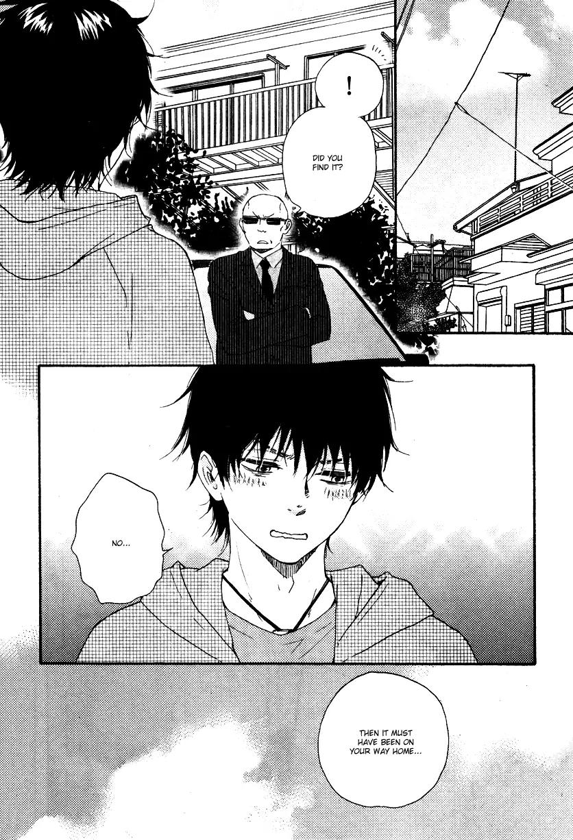 Honto Yajuu Chapter 11.1 page 24 - Chapter 11.1