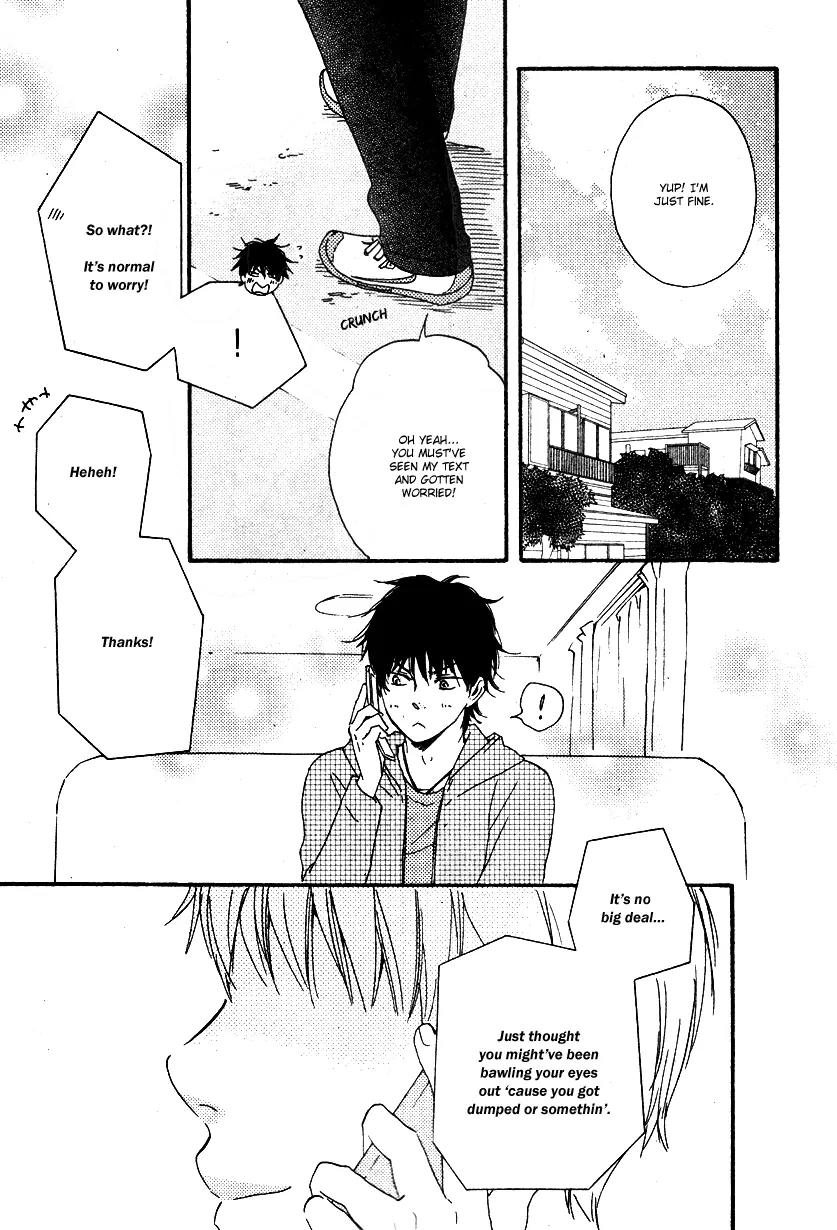 Honto Yajuu Chapter 11.1 page 29 - Chapter 11.1