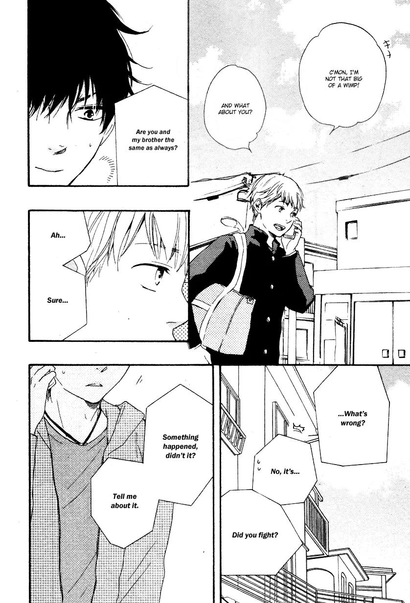 Honto Yajuu Chapter 11.1 page 30 - Chapter 11.1