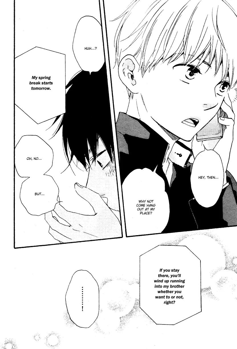 Honto Yajuu Chapter 11.1 page 34 - Chapter 11.1