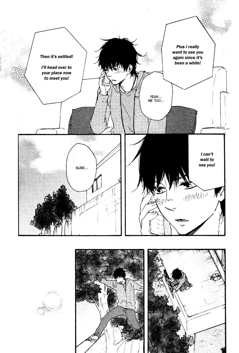 Honto Yajuu Chapter 11.1 page 35 - Chapter 11.1