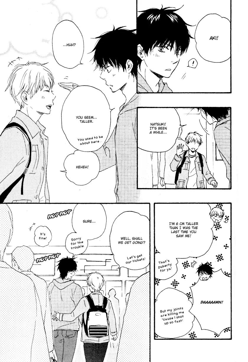 Honto Yajuu Chapter 11.1 page 37 - Chapter 11.1